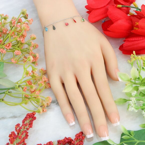 "New Beautiful Design Bracelet for Women/Girls, Gift, B850 - Picture 10 of 10